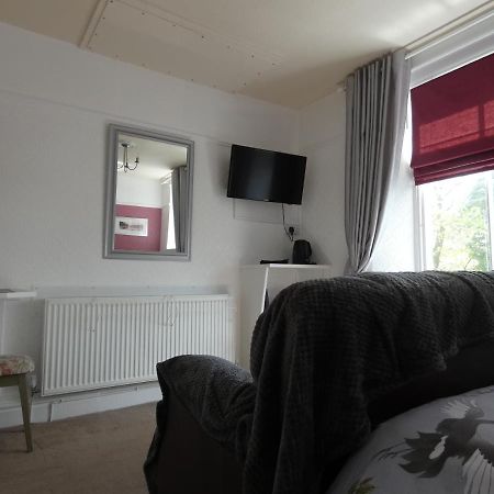 White Rose Hotel Windermere Bagian luar foto