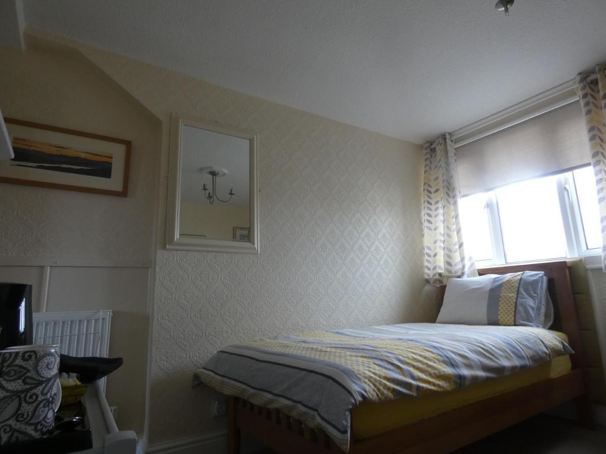White Rose Hotel Windermere Bagian luar foto