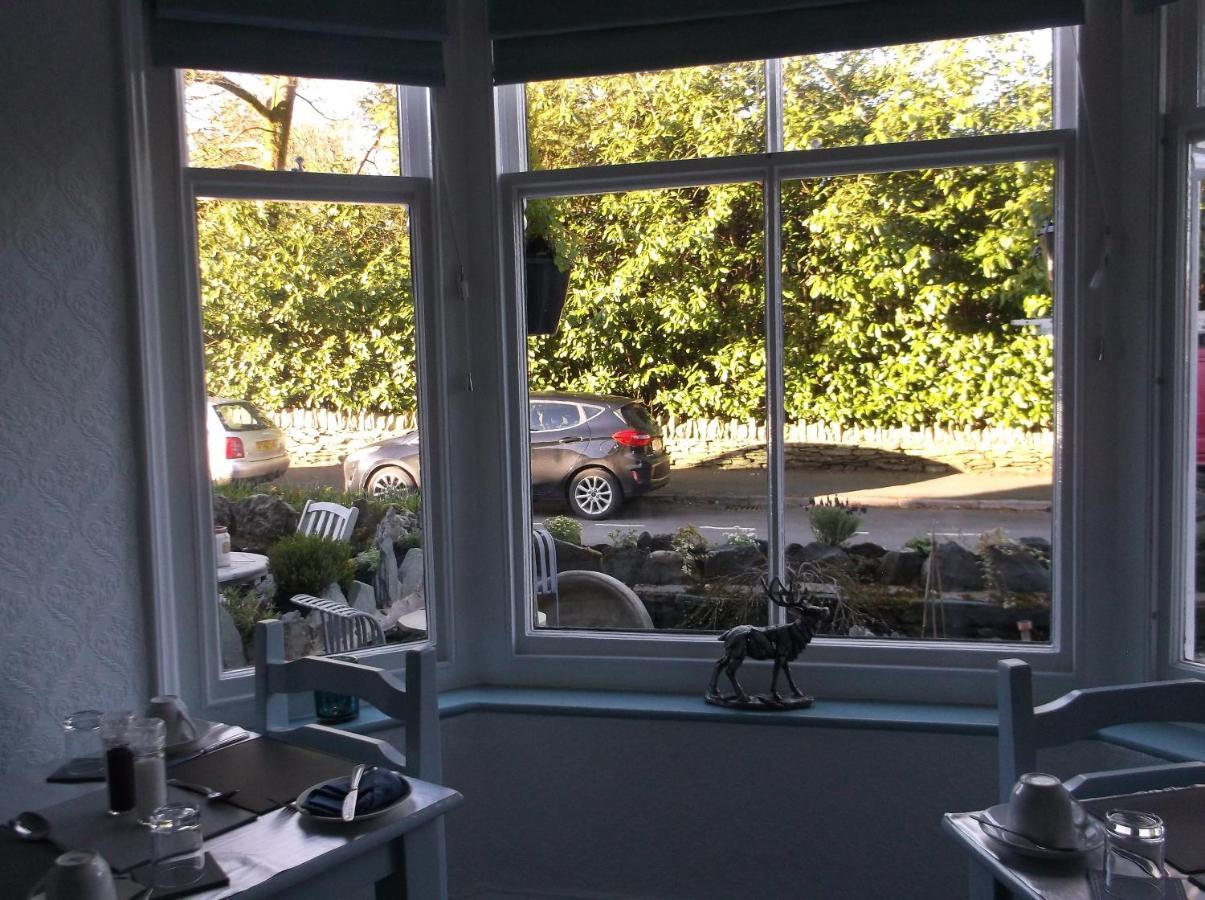 White Rose Hotel Windermere Bagian luar foto