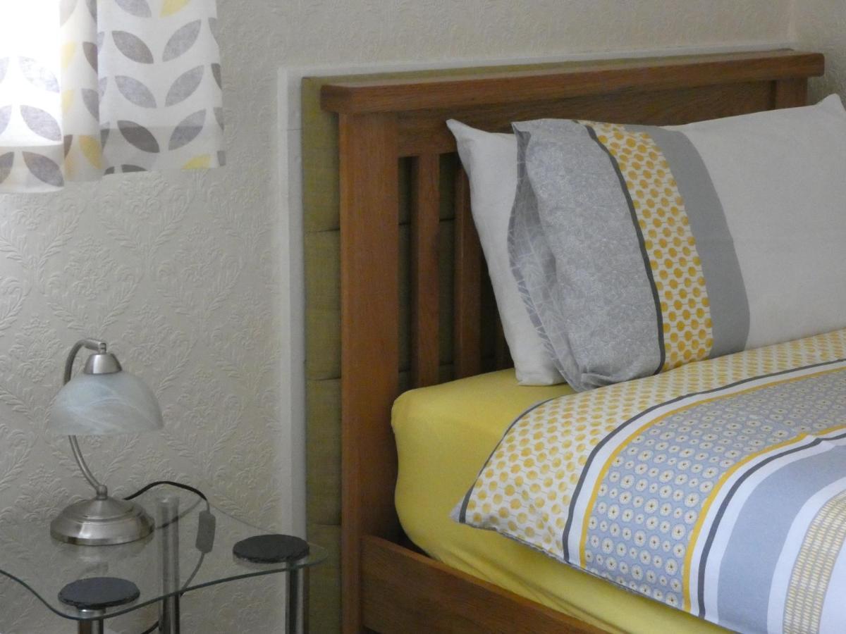 White Rose Hotel Windermere Bagian luar foto