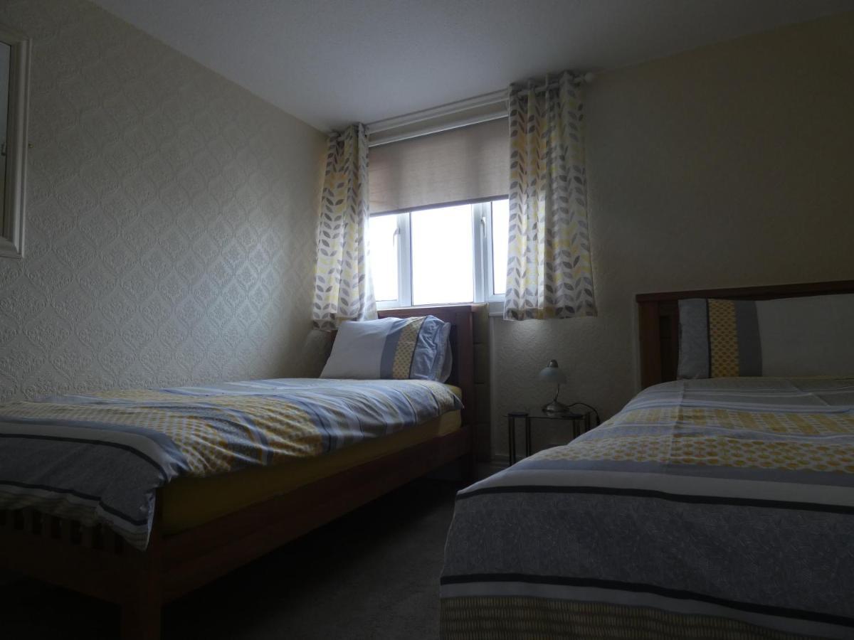 White Rose Hotel Windermere Bagian luar foto