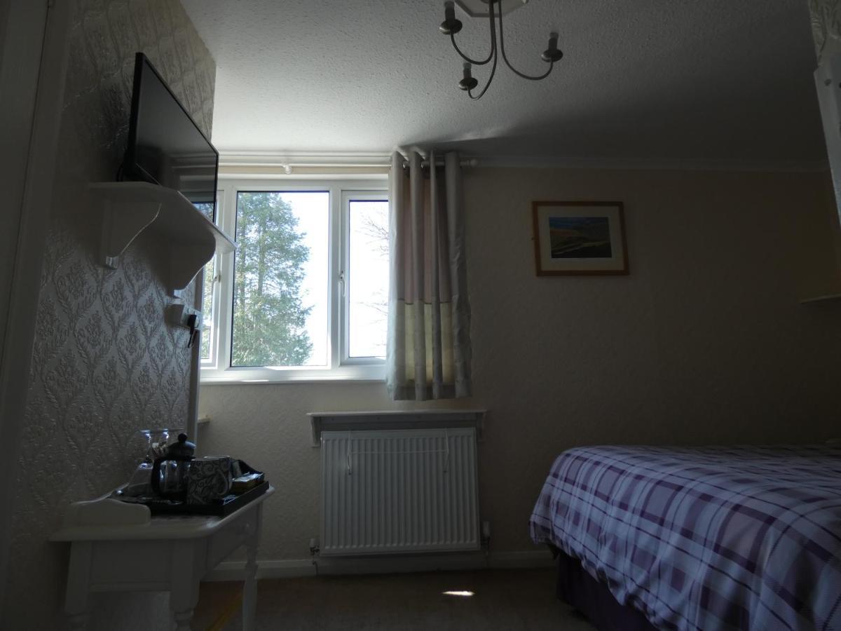 White Rose Hotel Windermere Bagian luar foto