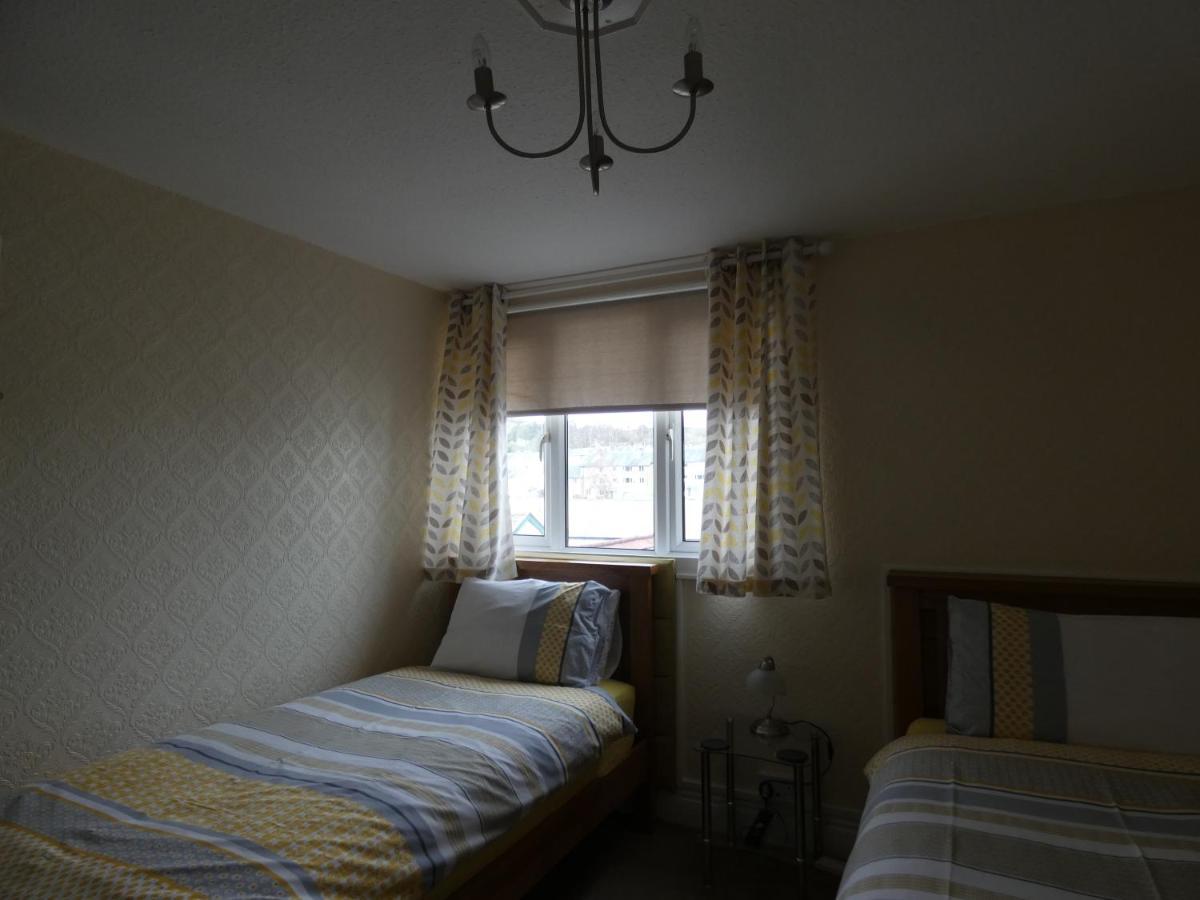 White Rose Hotel Windermere Bagian luar foto