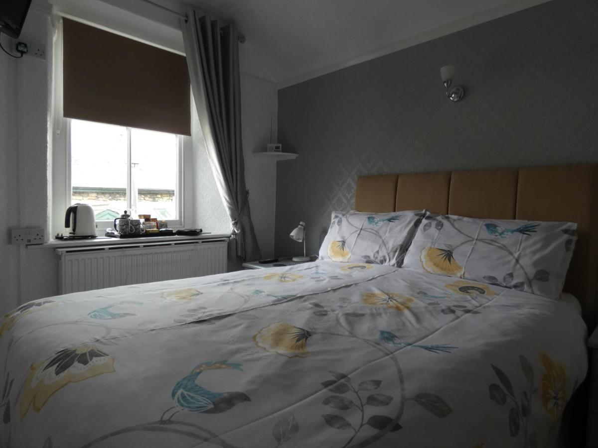 White Rose Hotel Windermere Bagian luar foto