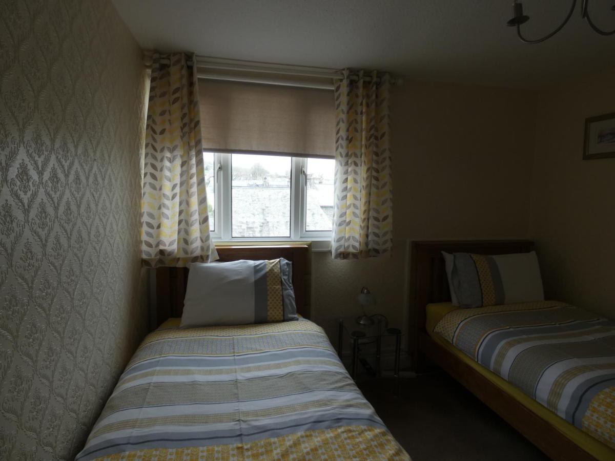 White Rose Hotel Windermere Bagian luar foto