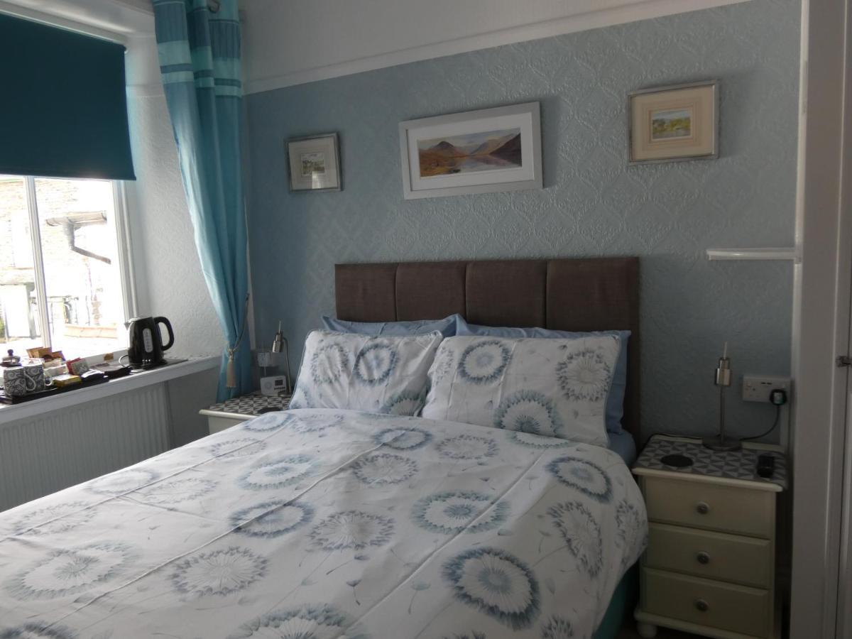 White Rose Hotel Windermere Bagian luar foto