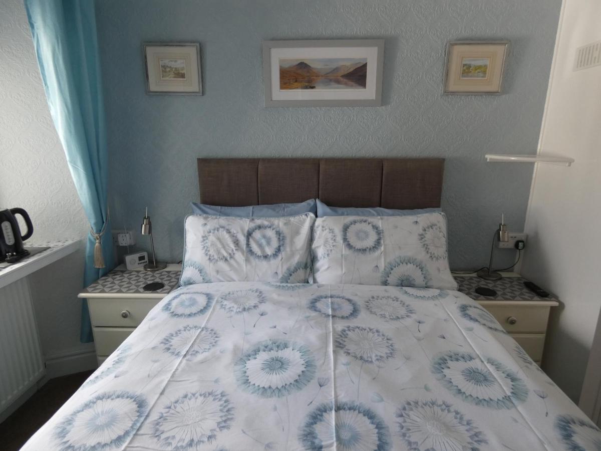 White Rose Hotel Windermere Bagian luar foto