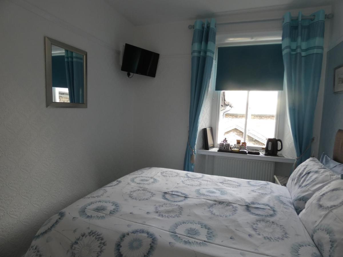 White Rose Hotel Windermere Bagian luar foto