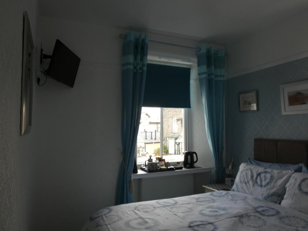 White Rose Hotel Windermere Bagian luar foto