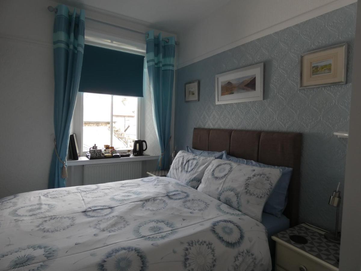 White Rose Hotel Windermere Bagian luar foto