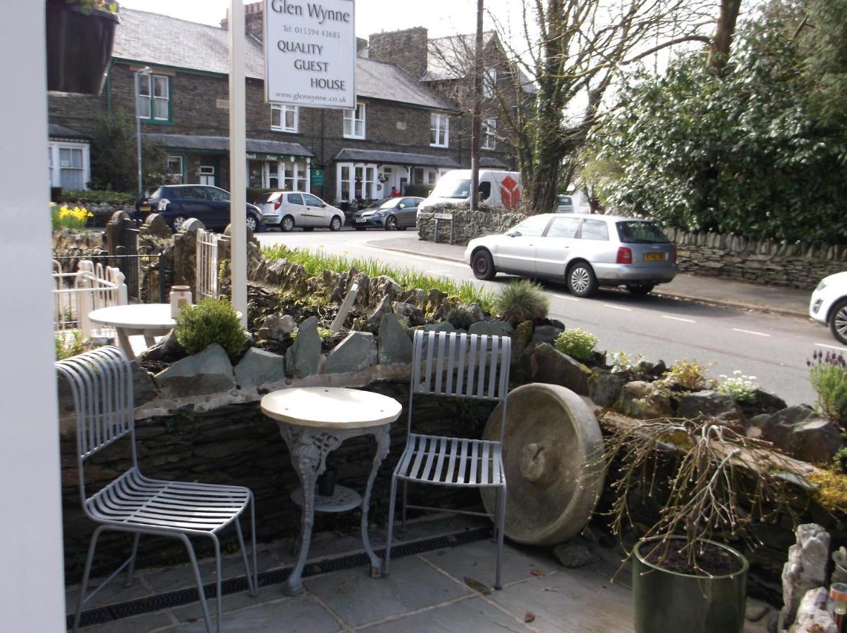 White Rose Hotel Windermere Bagian luar foto