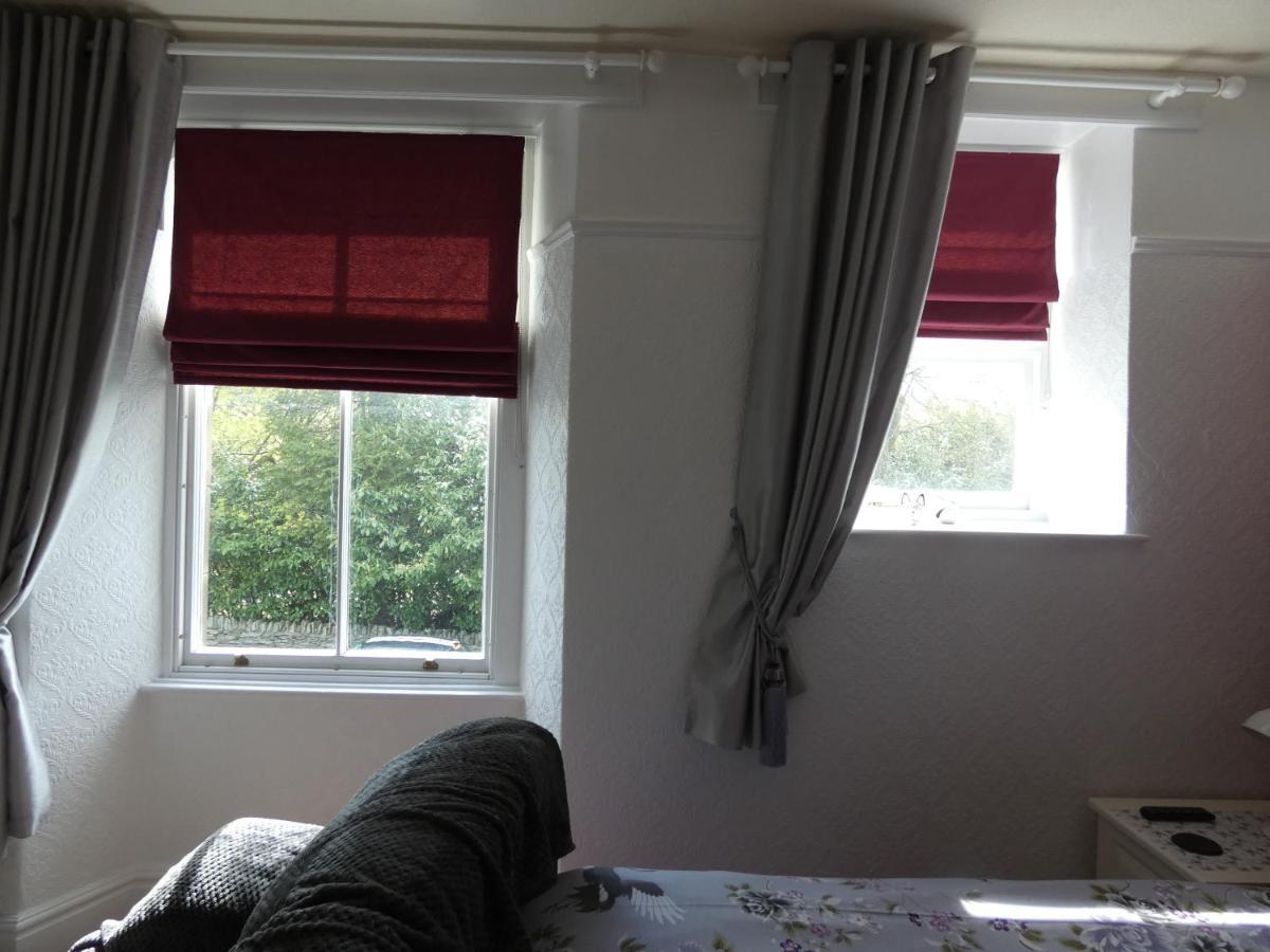 White Rose Hotel Windermere Bagian luar foto